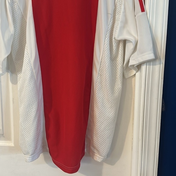 Men’s Adidas Ajax 2004/2005 Home Football Shirt Soccer Jersey Size Large - Picture 9 of 10